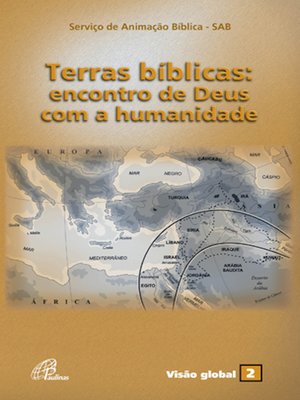 cover image of Terras bíblicas